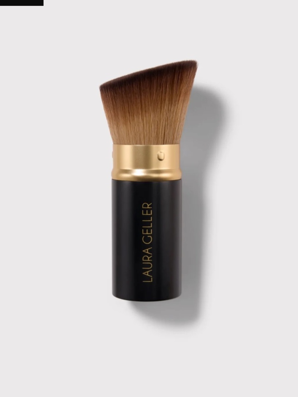 Laura Geller Retractable Angled Kabuki Brush